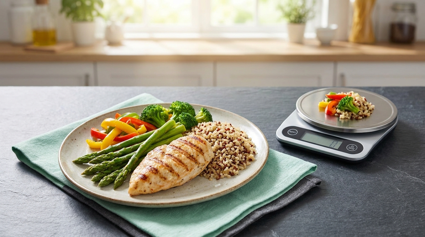 Hoeveel calorieën heb je per dag nodig als vrouw om af te vallen?