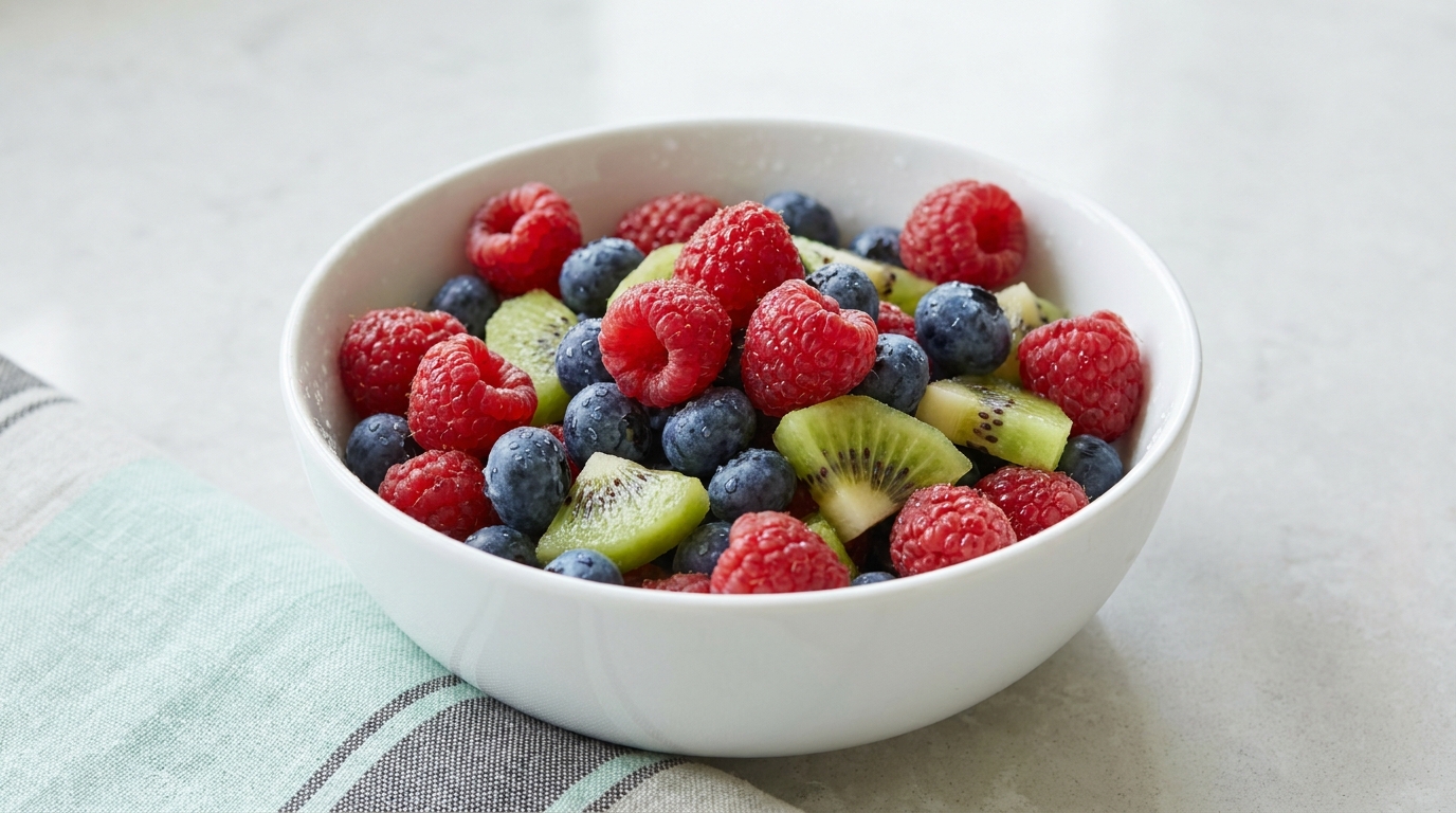 Fruit met weinig suiker en koolhydraten: de beste keuzes
