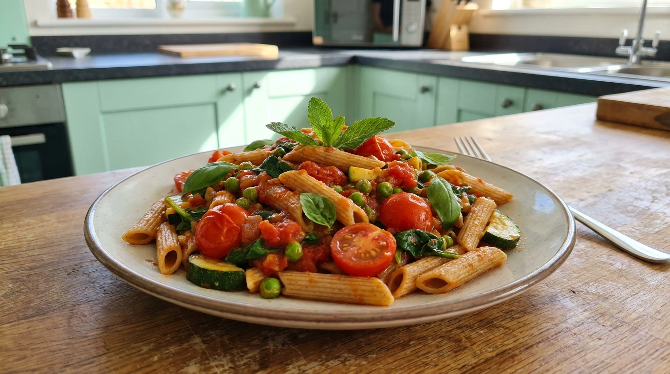 Gezonde pastarecepten waarmee je toch kunt afvallen